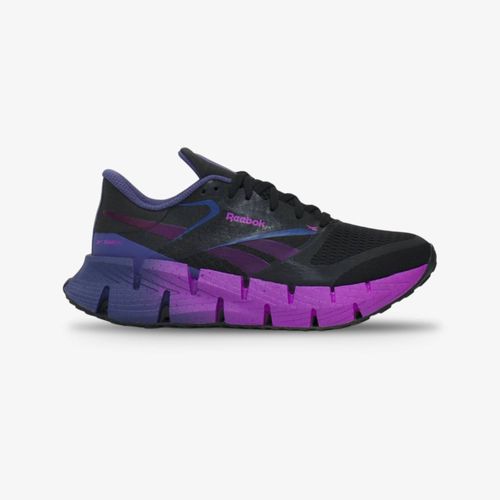 Tenis Reebok Floatzig 1 Mujer Negro Morado