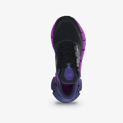 Tenis Reebok Floatzig 1 Mujer Negro Morado