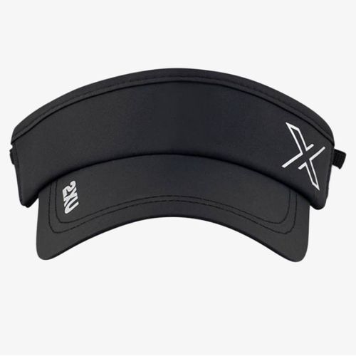 Visor 2XU Performance Negro