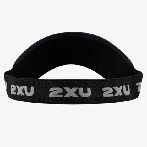 Visor 2XU Performance Negro