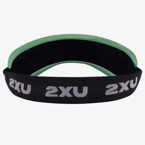 Visor 2XU Performance Verde