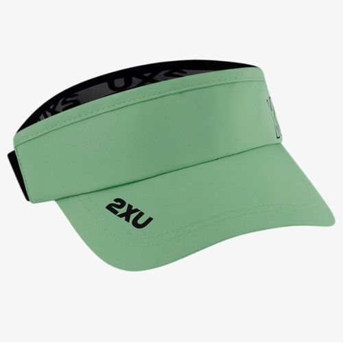 Visor 2XU Performance Verde