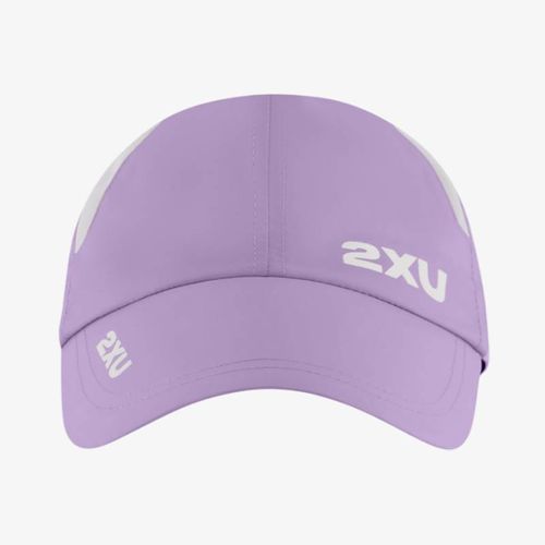 Gorra 2XU Run Morado