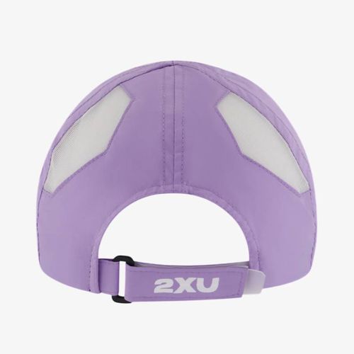 Gorra 2XU Run Morado