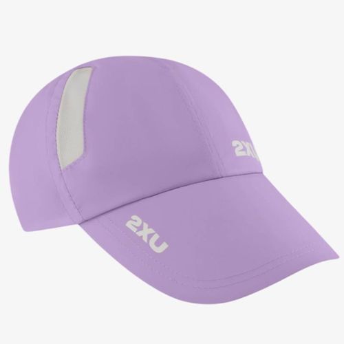 Gorra 2XU Run Morado