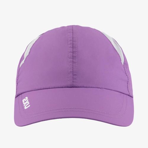 Gorra 2XU Morado