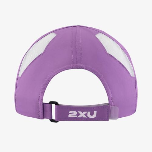 Gorra 2XU Morado
