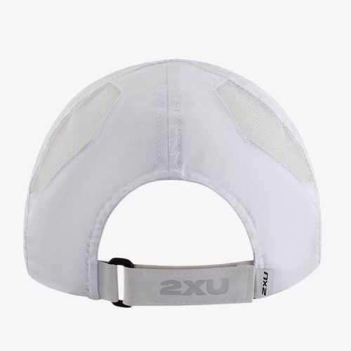 Gorra 2UX Run Blanco
