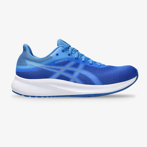 Tenis Asics Patriot 13 Hombre Azul Blanco
