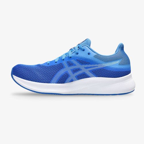 Tenis Asics Patriot 13 Hombre Azul Blanco