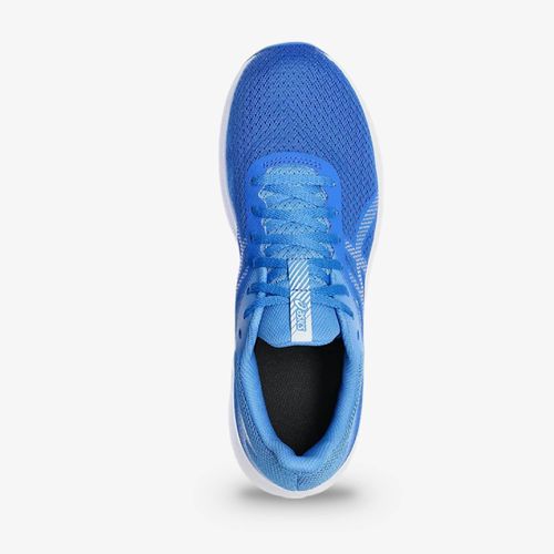 Tenis Asics Patriot 13 Hombre Azul Blanco