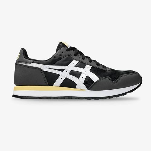 Tenis Asics Tiger Runner II Negro Blanco