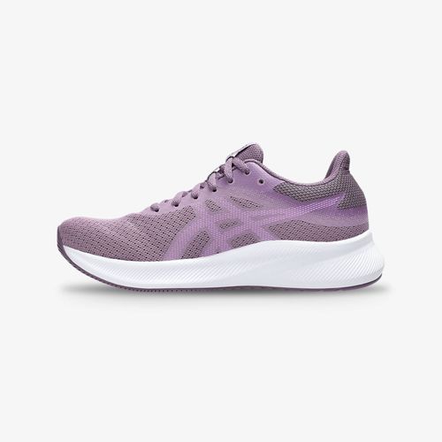 Tenis Asics Patriot 13 Mujer Lila