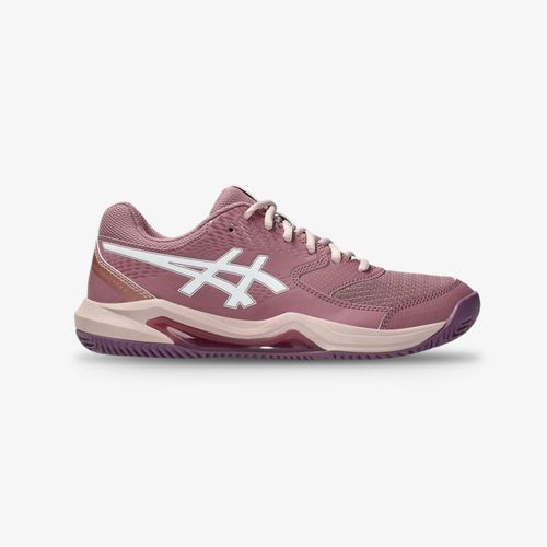 Tenis Asics Gel Delicate 8 Padel Mujer Morado