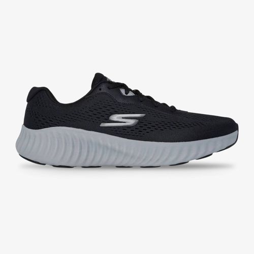 Tenis Skechers Go Run Now Hombre Negro