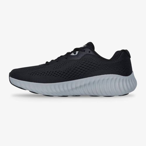 Tenis Skechers Go Run Now Hombre Negro