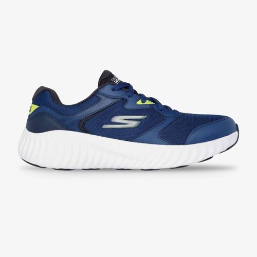 Tenis Skechers Go Run Now Hombre Azul