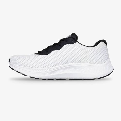 Tenis Skechers Go Run Consistent 2.0 Hombre Blanco Negro
