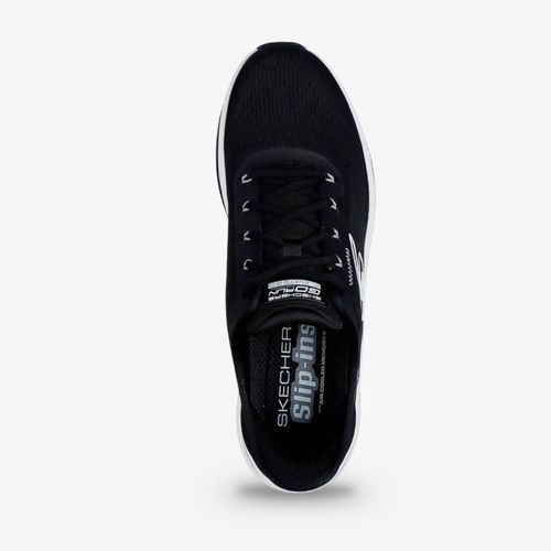 Tenis Skechers Go Run Elevate 2.0 Hombre Negro Blanco