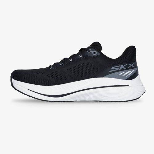 Tenis Skechers Max Cushioning Propulsion Hombre Negro Blanco