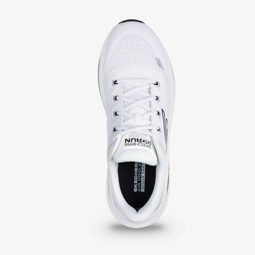 Tenis Skechers Max Cushioning Propulsion Hombre Blanco Negro
