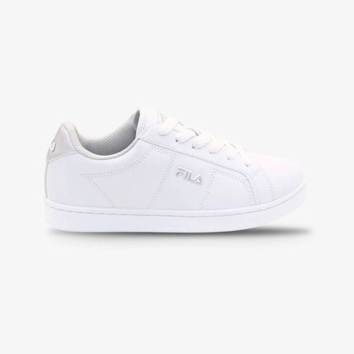 Tenis Fila Jerick Mujer Blanco Gris