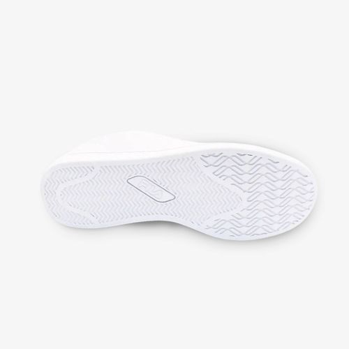 Tenis Fila Jerick Mujer Blanco Gris
