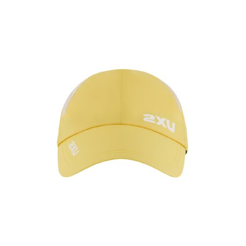 Gorra 2XU Run Amarillo