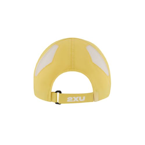 Gorra 2XU Run Amarillo