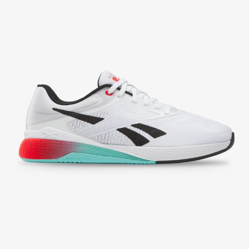 Tenis Reebok Nano X5 Blanco Multicolor