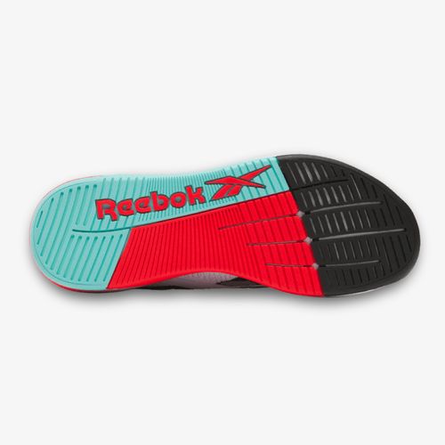 Tenis Reebok Nano X5 Blanco Multicolor