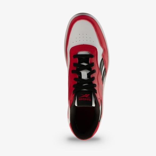Tenis Reebok Bb 1000 Blanco Rojo