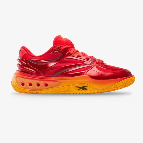 Tenis Reebok Engine A Rojo