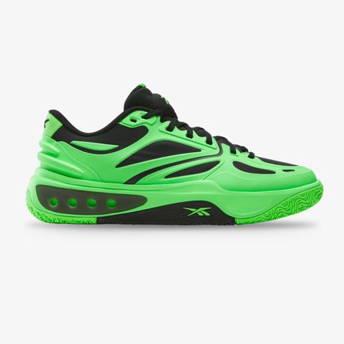 Tenis Reebok Engine A Verde Negro