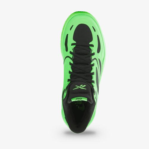 Tenis Reebok Engine A Verde Negro