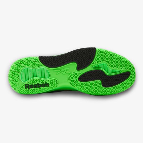 Tenis Reebok Engine A Verde Negro