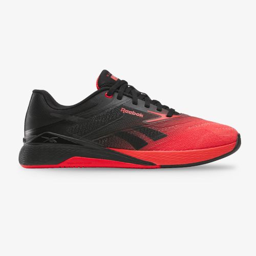 Tenis Reebok Nano X5 Negro Rojo