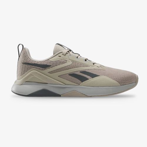 Tenis Reebok Nanoflex Tr2 Hombre Café