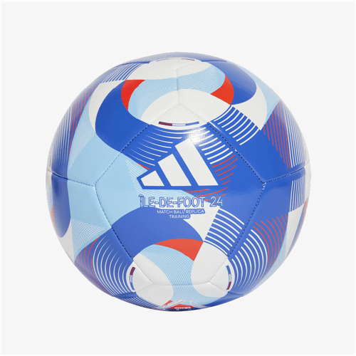 Balon Adidas Olympics24 Azul Blanco
