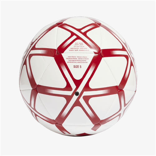 Balon Adidas Starlancer Club Rojo