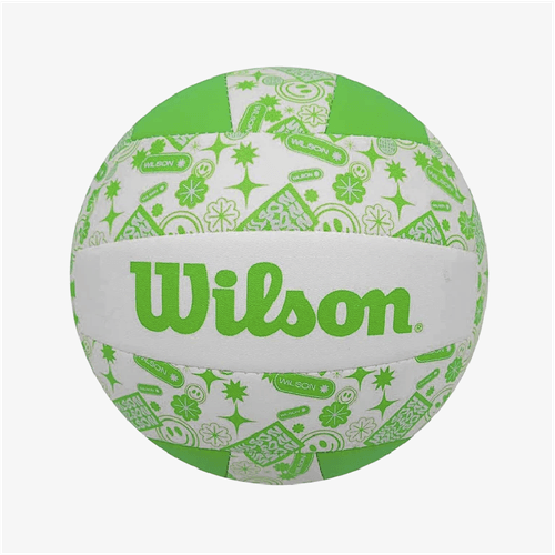 Wilson Balon Voleibol Blanco Verde