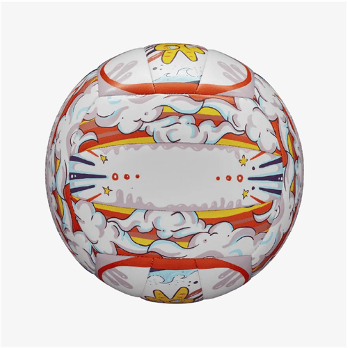 Wilson Balon Voleibol Blanco Amarillo