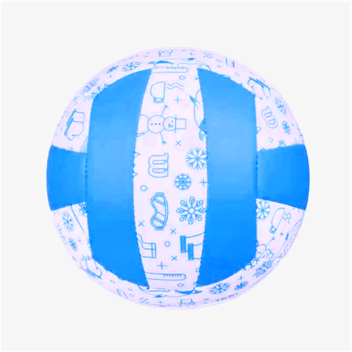 Wilson Balon Voleibol Blanco Azul