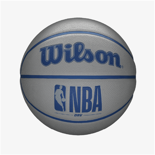 Wilson Balon Basquetbol Gris Azul
