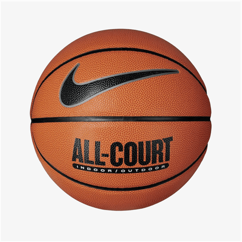 Balón Nike All Court 8P Negro Rojo