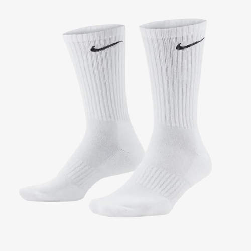 Medias Nike 3PP Blanco Negro