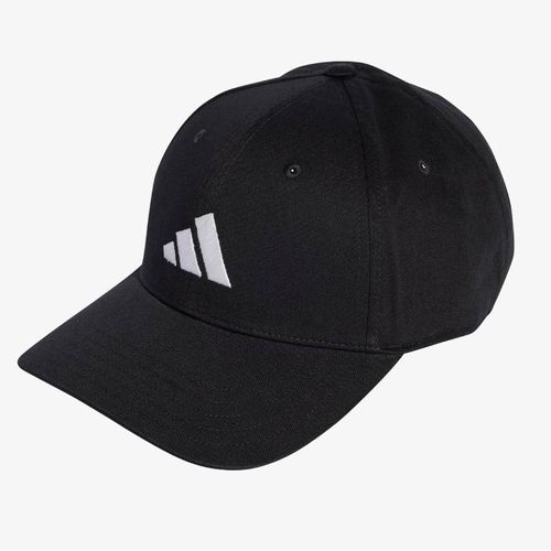 Gorra Adidas Béisbol Negro Blanco