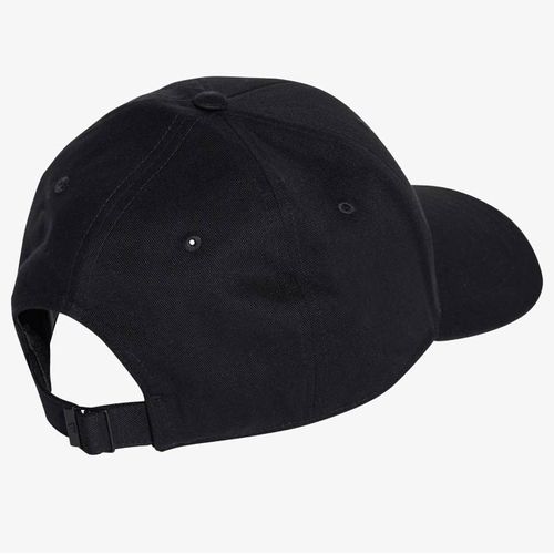 Gorra Adidas Béisbol Negro Blanco