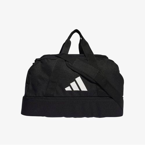 Maleta Adidas Pequeña Negro Blanco