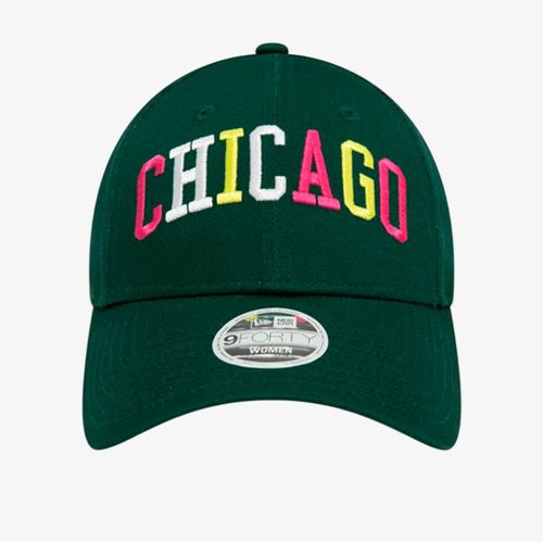 Gorra New Era Chicago 940 Verde